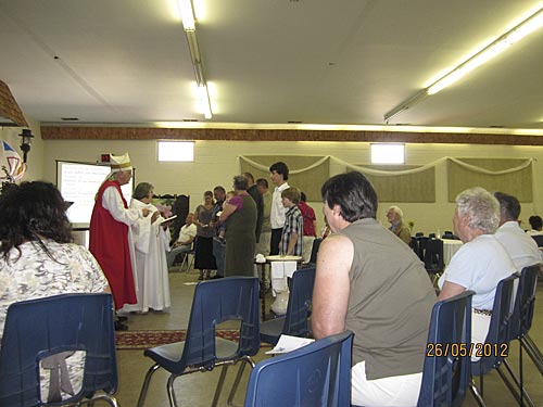 Grace Anglican Church photos